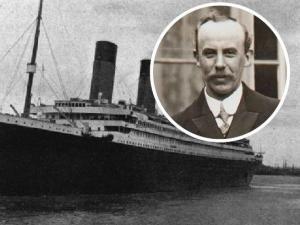Pr. John Harper - O último herói do Titanic