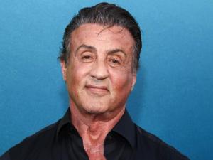 Ator Sylvester Stallone 