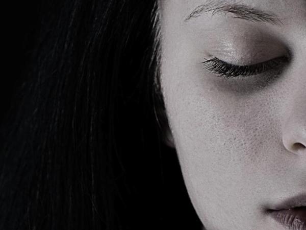 Depressão pós-parto.