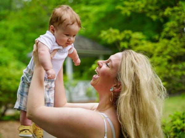 Você está pronta para ser mãe?