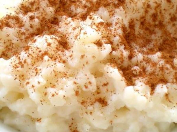 Arroz-doce