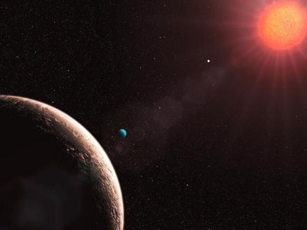 Descoberto planeta habitável fora do Sistema Solar
